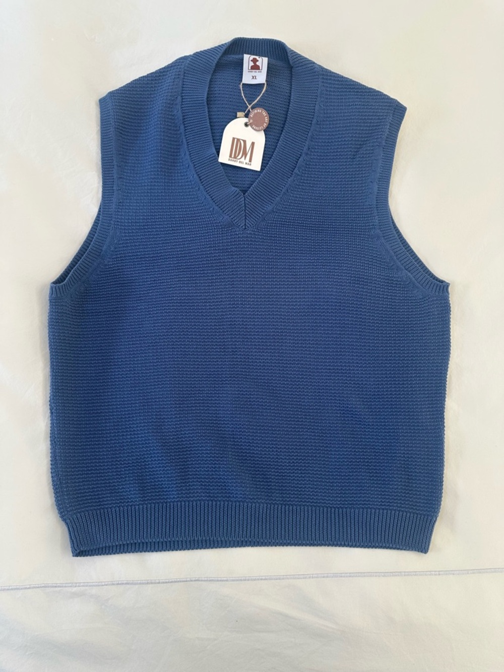 Dandy Del Mar - The Montego Knit Vest